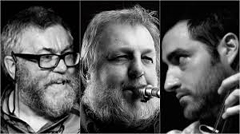 Tony Orrell, Paul Dunmall, Percy Pursglove KTTrio